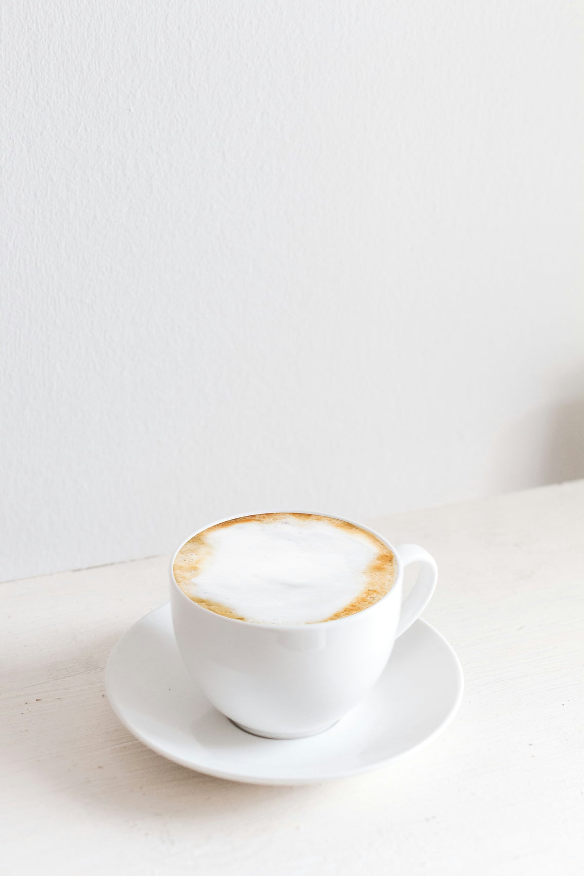 THE CAPPUCCINO CUP