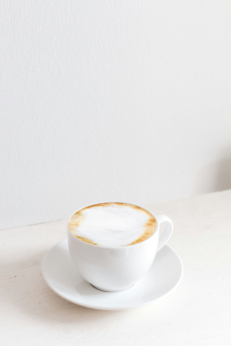 THE CAPPUCCINO CUP