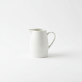White Porcelain Jug