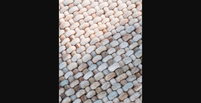 Badematte – Chunky Pastel