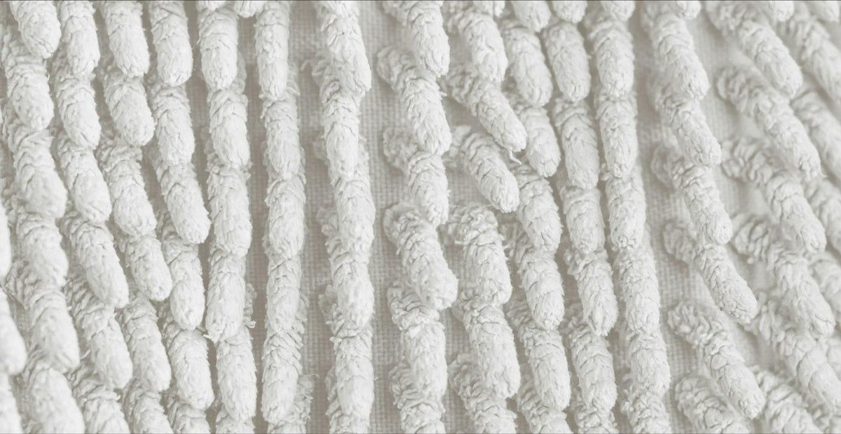 Badematte – Chunky Cotton Loop