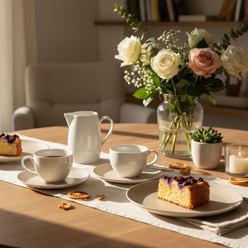 Cozy Coffee Set Bundle