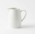 White Porcelain Jug