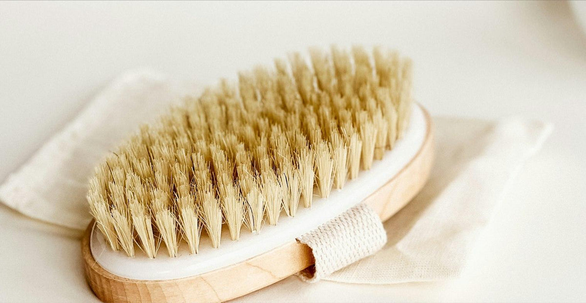Körperbürste – Natural Bristle