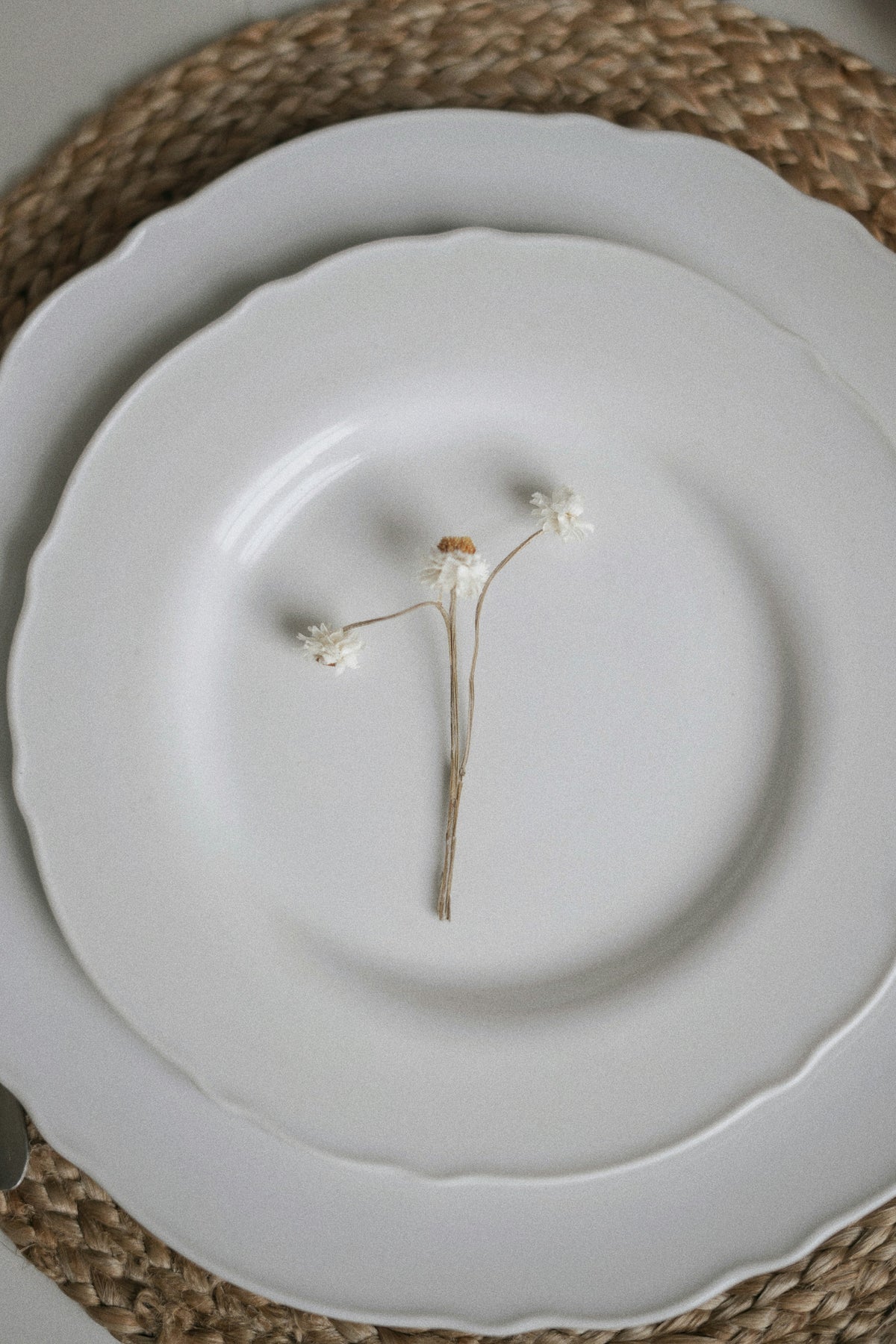PATISSERIE PLATE